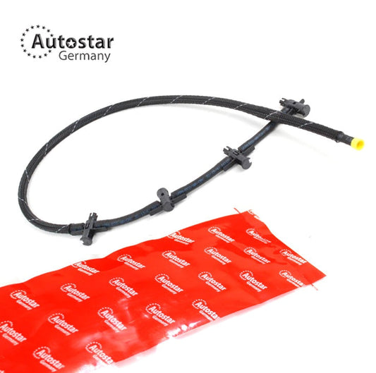 Hose Fuel Overflow Bmw 4 Convertible F33 F83 13537807228