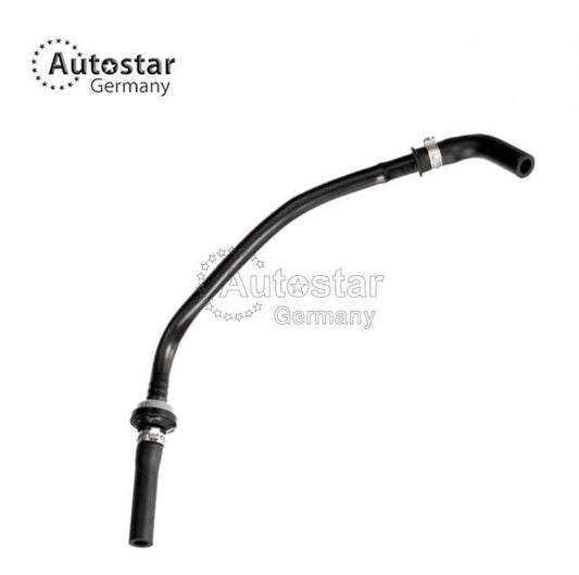 Crankcase Breather Hose For Mercedes-Benz Smart Fortwo I Coupe 450 1600
