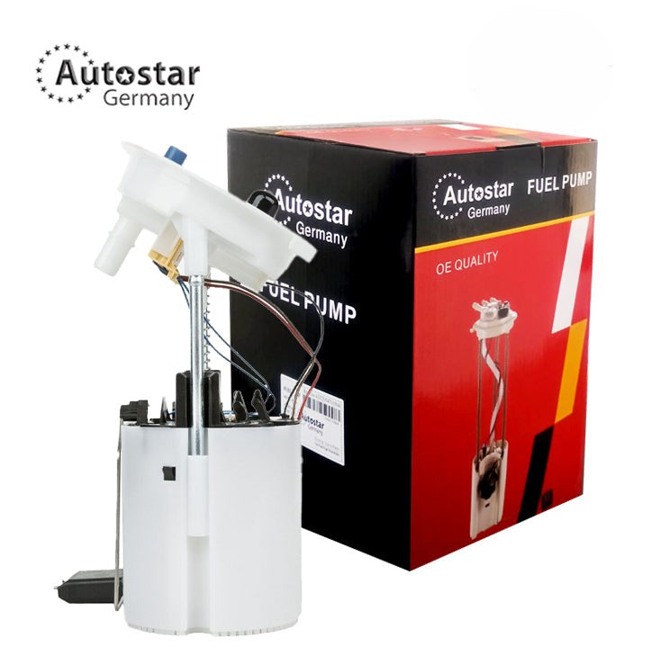 Fuel Feed Unit Electric Bmw 1 Coupe E82 16147163298