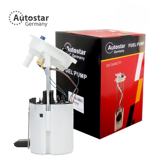 Fuel Feed Unit Electric Bmw 1 Coupe E82 16147163298