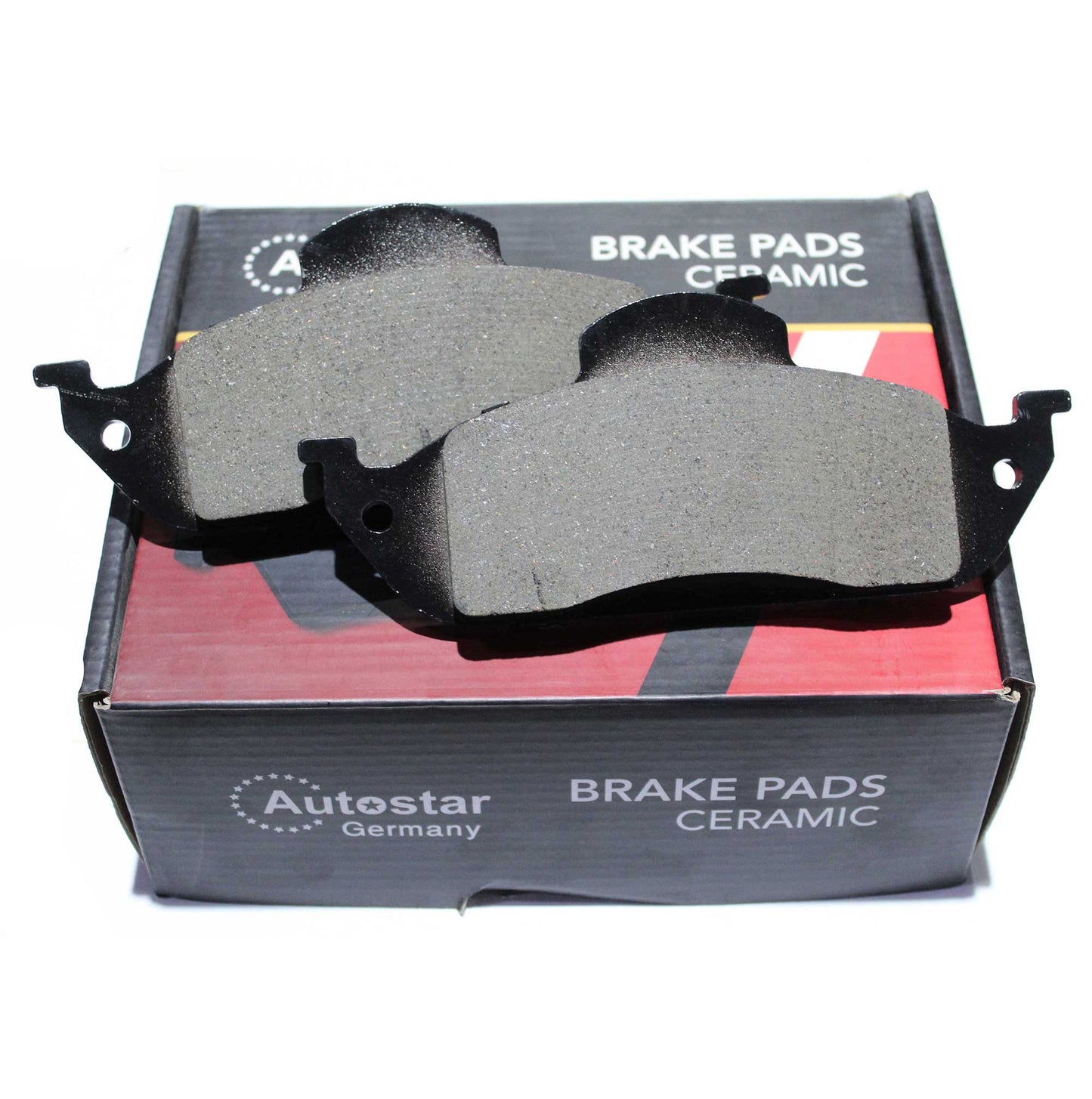 Brake Pad Set Ceramics For Mercedes Benz W163 Ml270 1634200320
