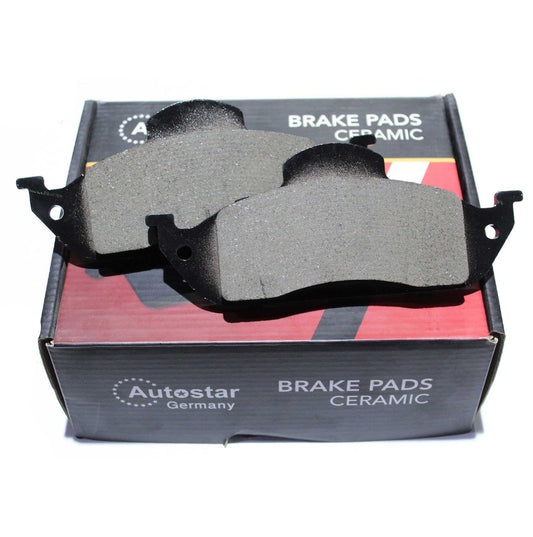 Brake Pad Set Ceramics For Mercedes Benz W163 Ml270 1634200320