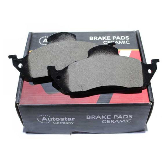 Brake Pad Front For Mercedes Benz W163 Ml270 1634200320