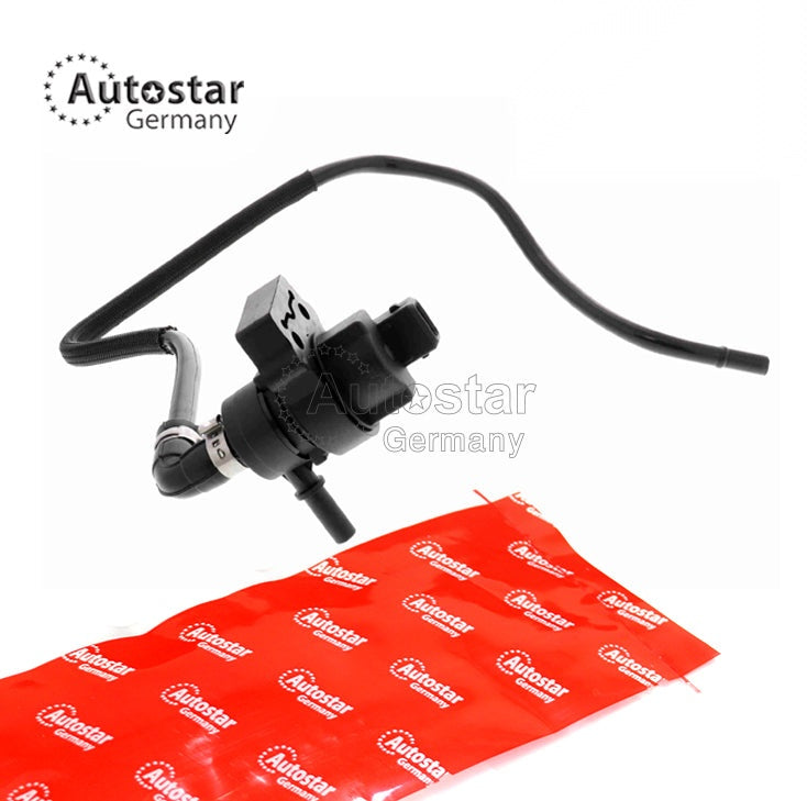 Valve Activated Carbon Filter Mercedes-Benz Gl X164 1644703193