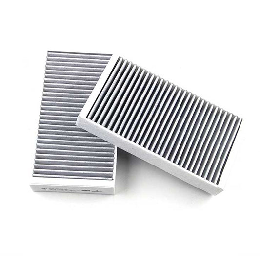 Cabin Air Filter Active Carbon Set For Mercedes Benz W463 W164 W251 V251 1648300218