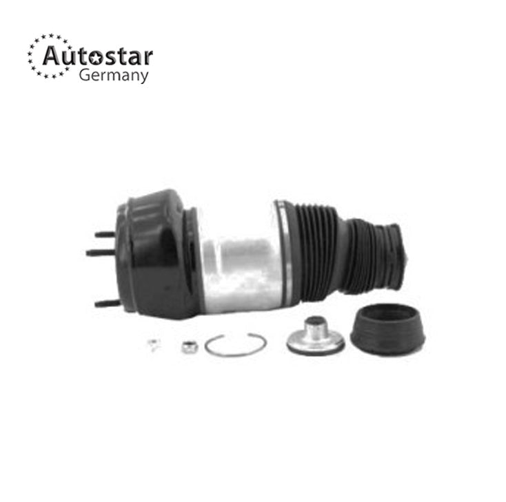 Suspension Strut Front Axle Left Mercedes-Benz W166 X166 1663205566