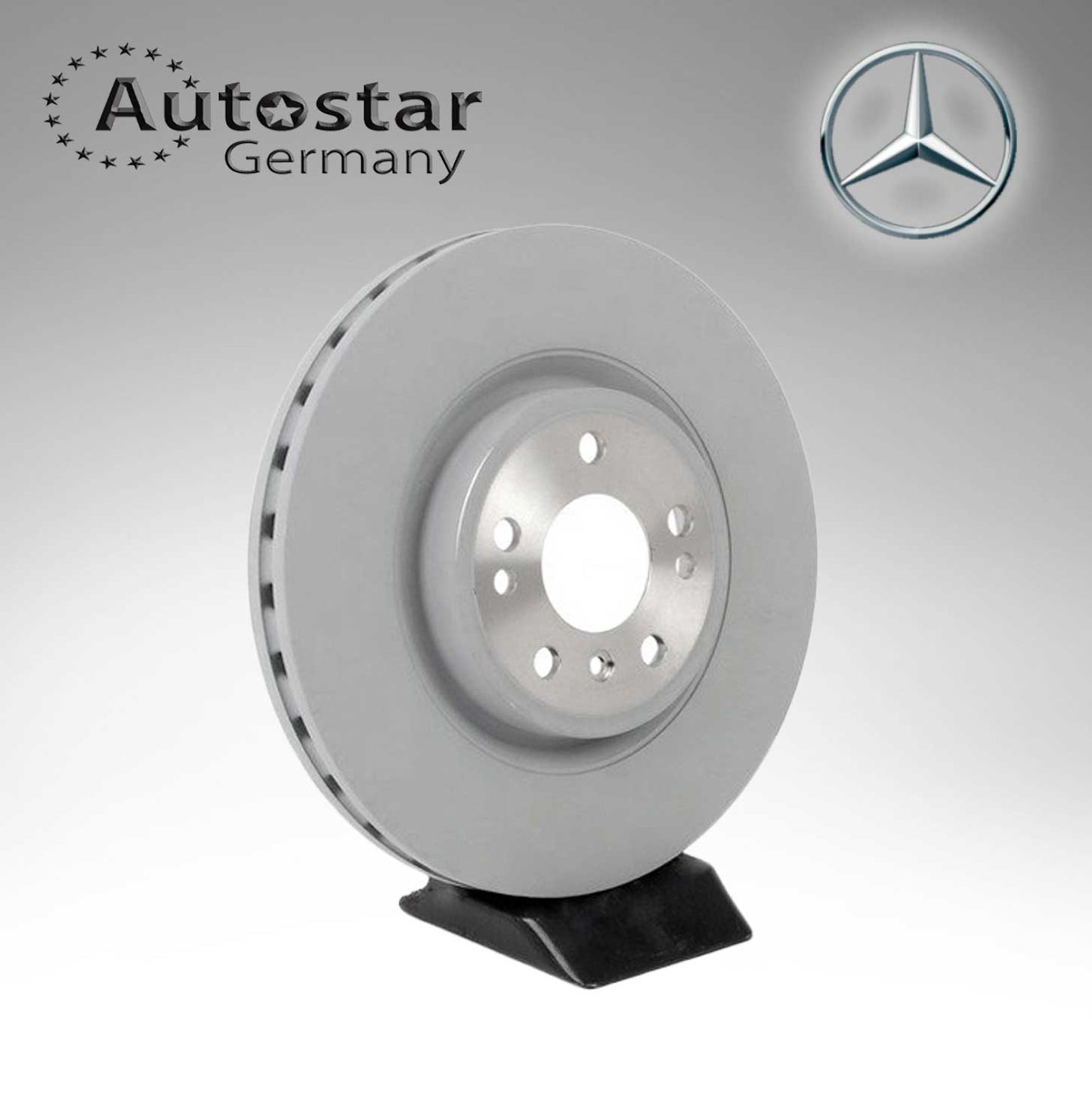 Brake Disc For Mercedes Benz W166 1664210612