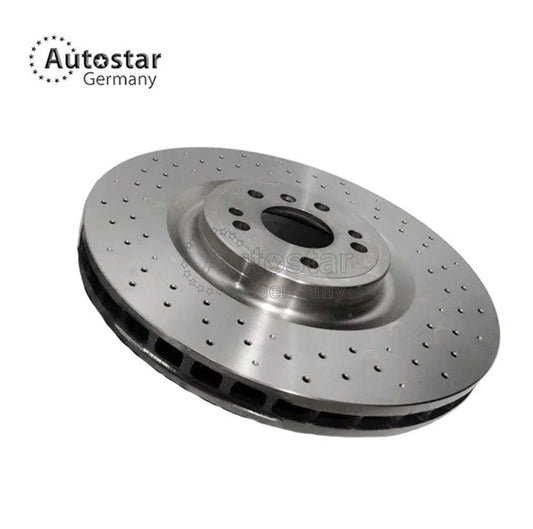 Brake Disc Premium Quality W166. X166 M Class. Gl Class 1664210912