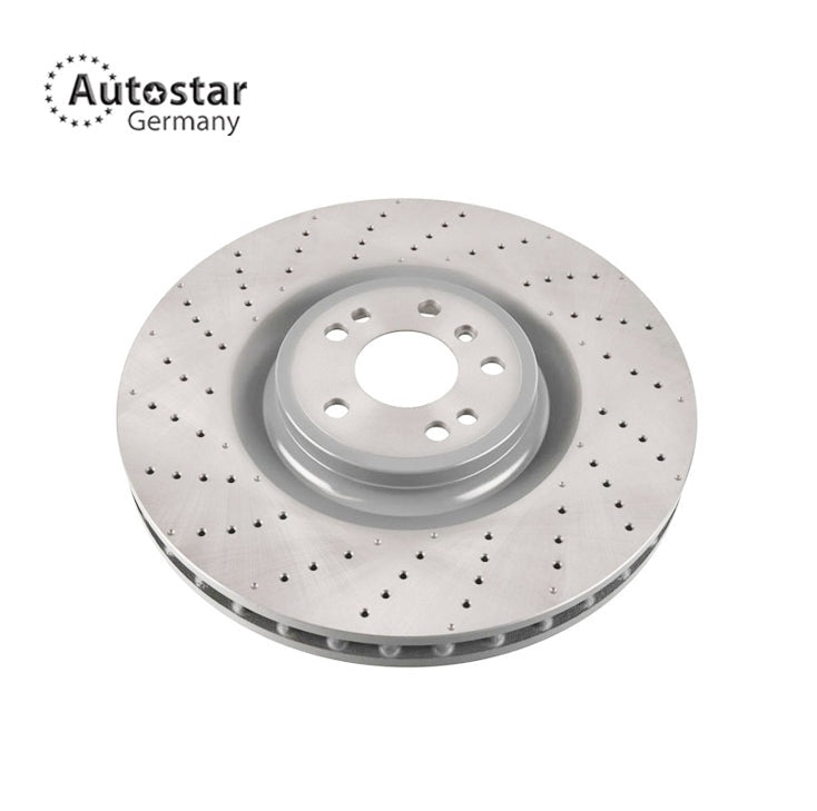 Brake Disc Frnt Gle Gls W166 1664211600