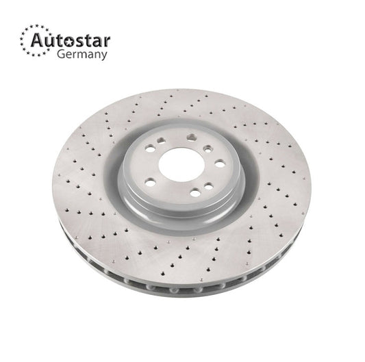 Brake Disc Frnt Gle Gls W166 1664211600