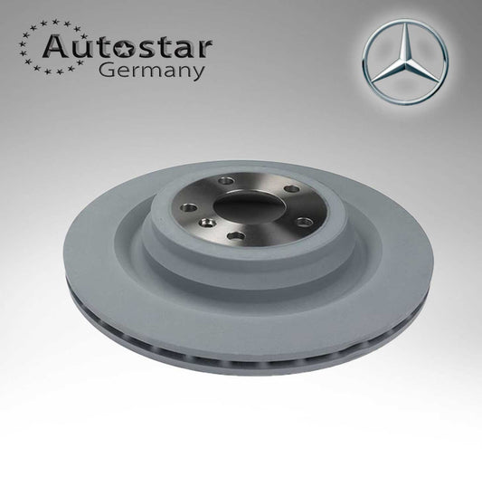 Brake Disc For Mercedes Benz 1664230700