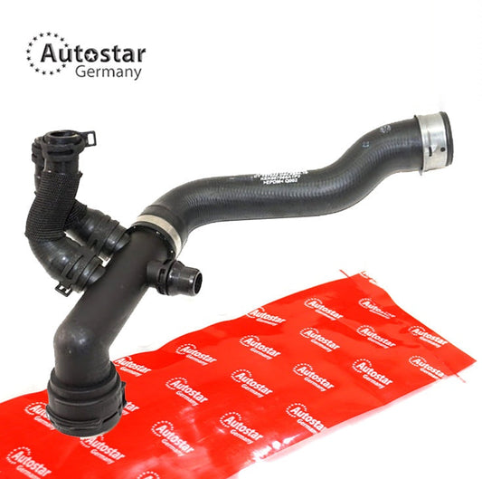 Radiator Coolant Hose; Lower Mercedes-Benz Ml63 Amg 1665001177