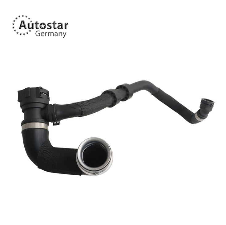 Radiator Coolant Hose For Mercedes Benz Gl63 Ml63 Amg 1665005675