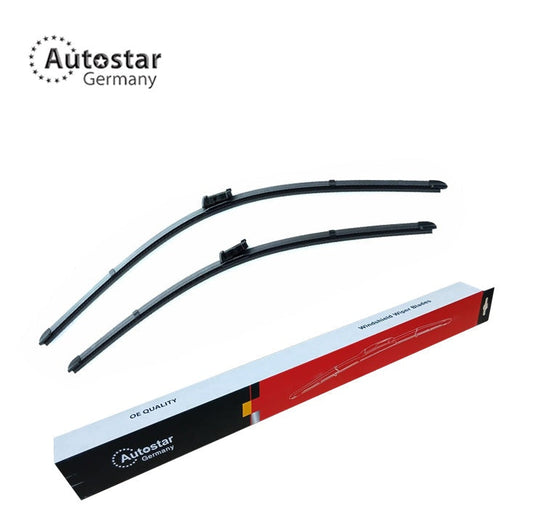 Wiper Blade Front 1 Set 26/23" Gl63 Amg Ml500 1668201045