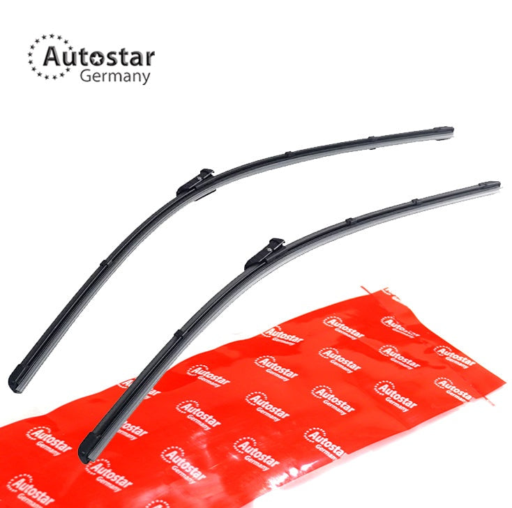 Twin Front Wiper Blade For Mercedes-Benz W166 X166 1668201145