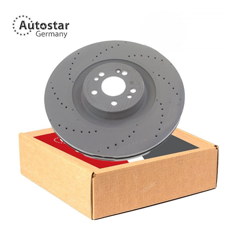 Brake Disc Mercedes-Benz Gle350 Gle300 W167 1674211101