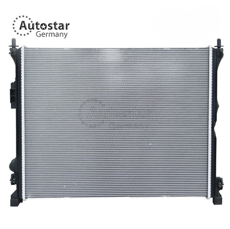 Engine Radiator Aluminium For Mercedes-Benz W463 W167 X167 C167 1675006201