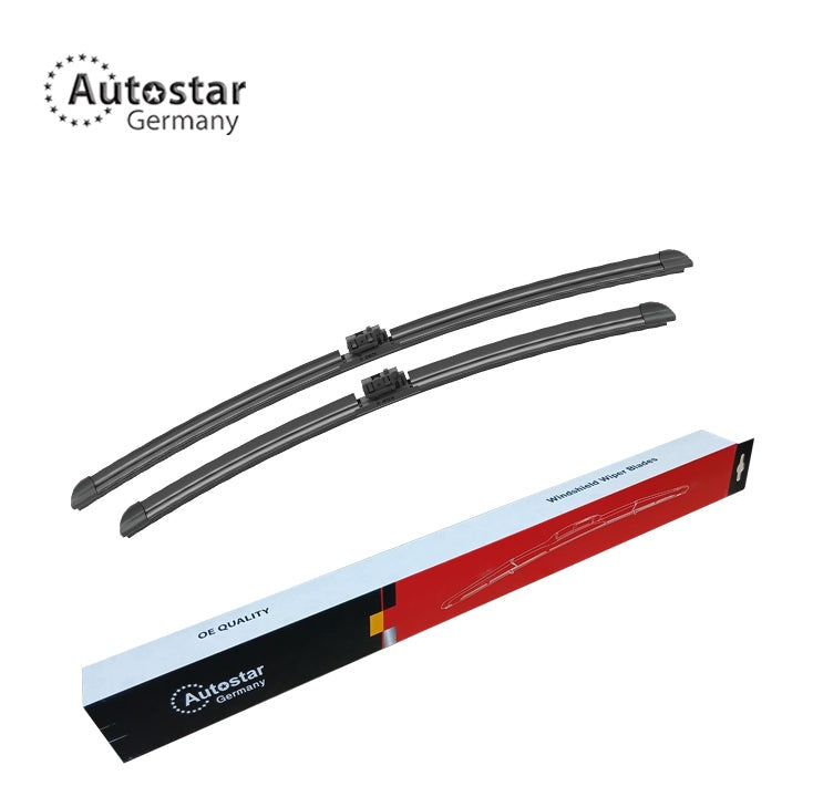Wiper Blade Front 1 Set 26/22" Gls X167 Gle V167 1678209201