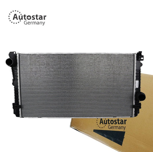 Engine Radiator Aluminum Bmw 4 Coupe G22 G82 17115A30682