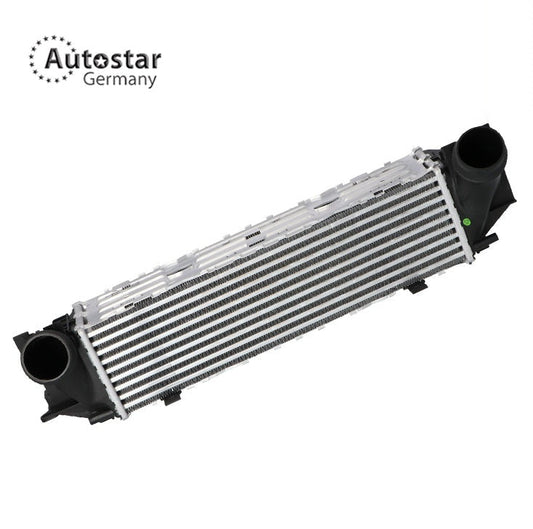 Turbo Intercooler For Bmw F10 F11 520I 525I 17117618769