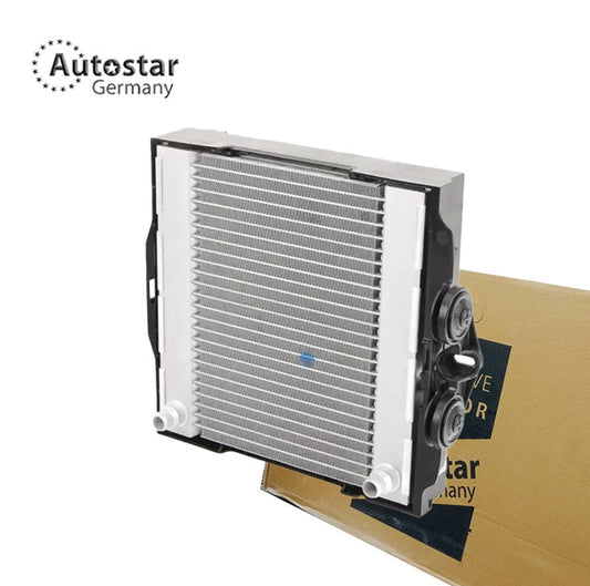 Engine Radiator Aluminum Bmw 7 F01 F02 F03 F04 17117802662