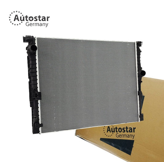 Engine Radiator Aluminum Bmw 5 G30 7 G11 G12 17117933870