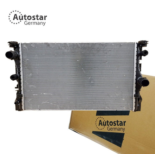 Engine Radiator Aluminum Bmw 8 Gran Coupe G16 F93 17118474824