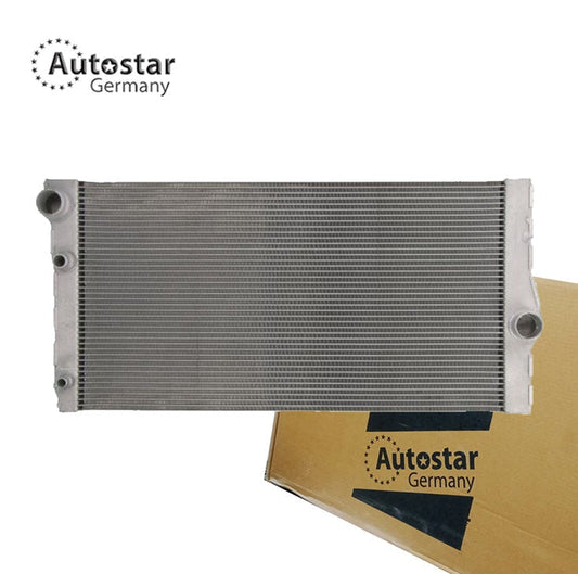 Engine Radiator Aluminum Bmw 7 F01 F02 F03 F04 17118509175