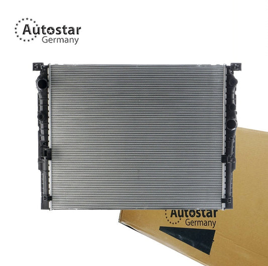 Engine Radiator Aluminum Bmw 7 G11 G12 17118619619