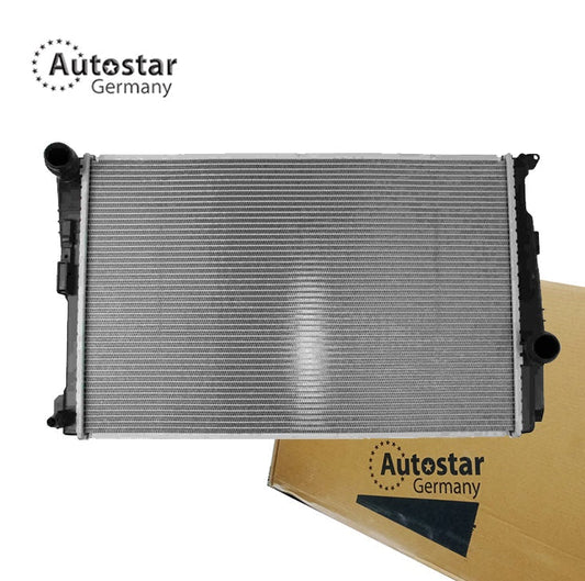 Engine Radiator Aluminum Bmw X4 F26 17118623350