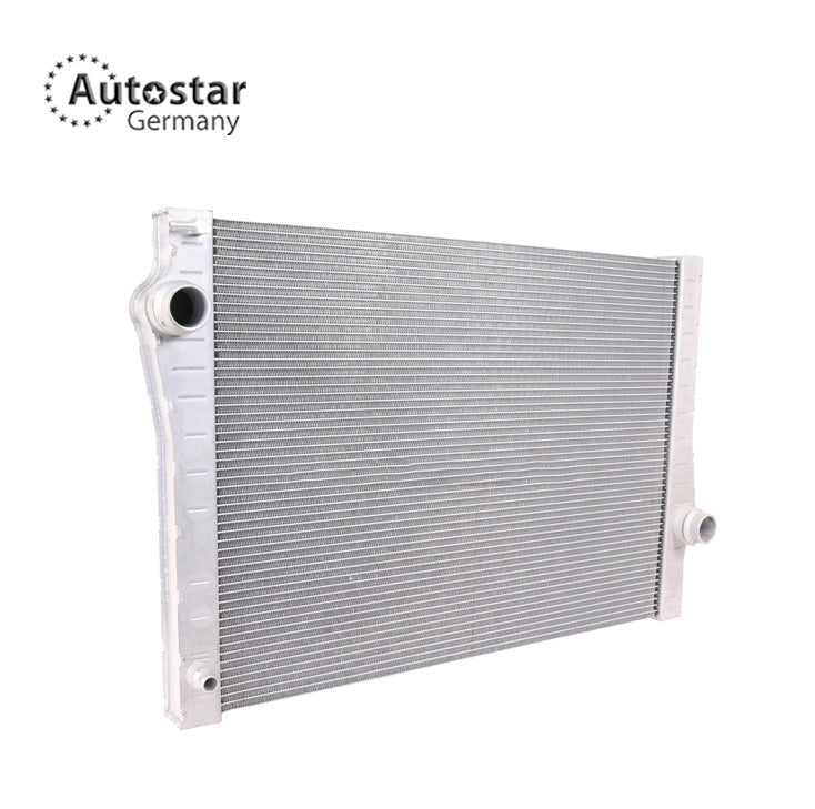 Radiator Aluminum For Bmw X5 F15 F85 17118654431