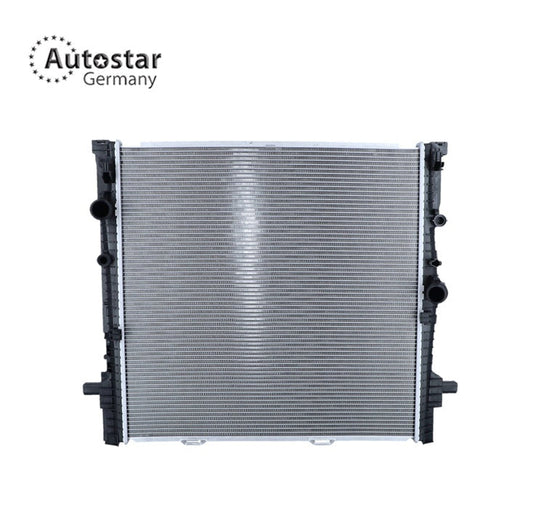 Engine Radiator Aluminium Bmw X6 G06 F96 17118655752