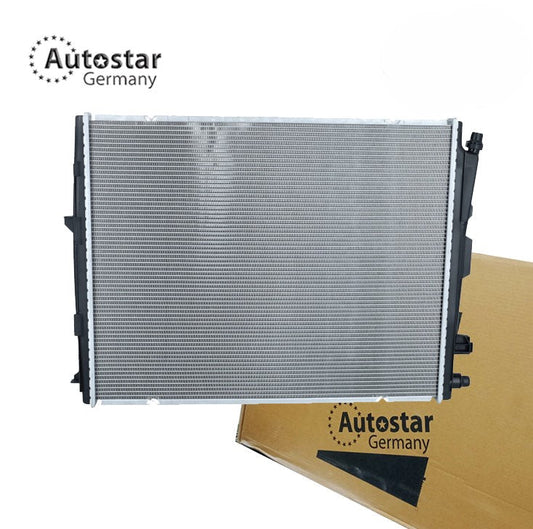 Engine Radiator Aluminum Bmw 4 Coupe G22 G82 17118666811