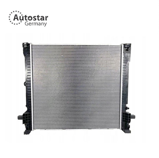 Radiator Engine Cooling Bmw X3 G01 X4 G02 M40Ix 17119487318