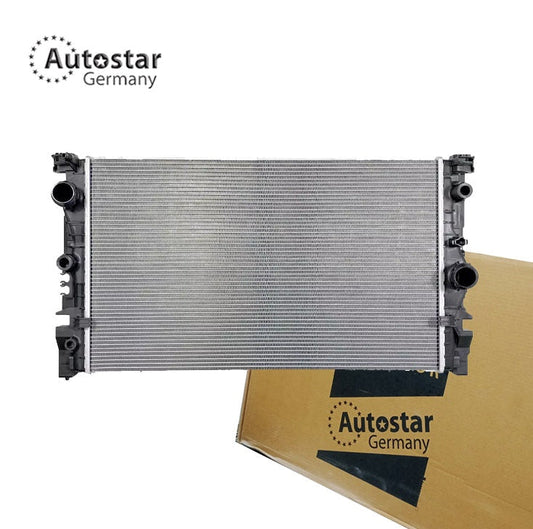 Engine Radiator Aluminum Bmw 5 G30 G31 17119798918