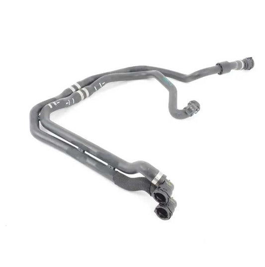 Radiator And Engine Return Hose For Bmw 17123448462