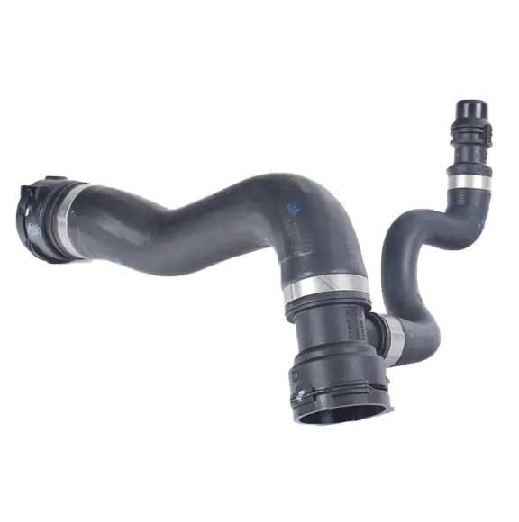 Radiator Hose For Bmw E60 E61 E63 E64 17127521777
