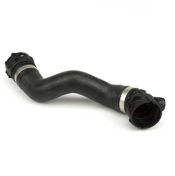 Hose From Radiator Bottom Thermostate For Bmw E81 17127525022
