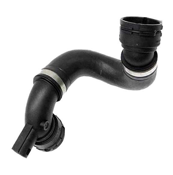 Hose From Radiator Bottom Thermostate For Bmw 17127531581