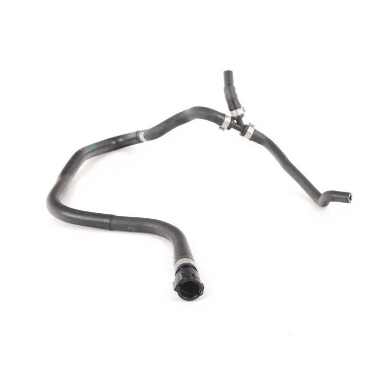 Hose Radiator For Bmw E65 E66 17127541146