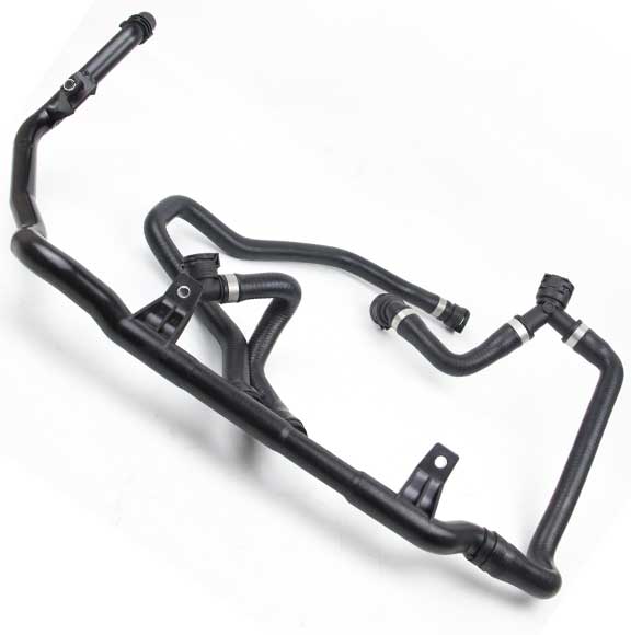 Heater Return Thermostat Hose For Bmw E82 E84 E88 E90 E91 17127548222