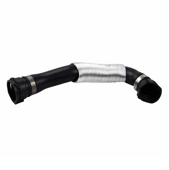 Hose From Radiator To Bottom Thermostate For Bmw 17127552404