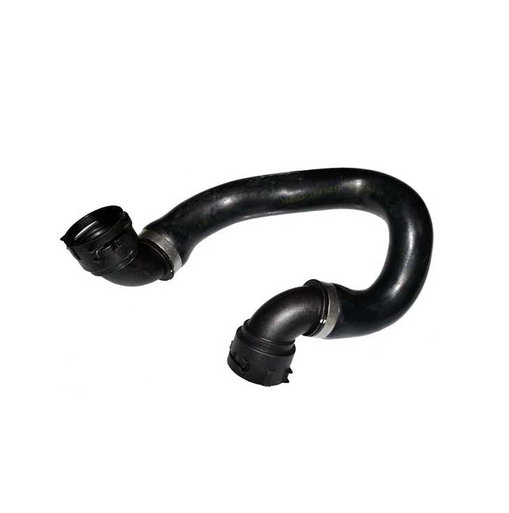 Hose From Radiator Bottom Thermostate For Bmw 17127599450