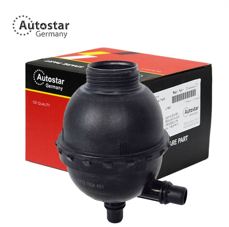 Expansion Tank Bmw 5 Saloon G30 F90 17137604431
