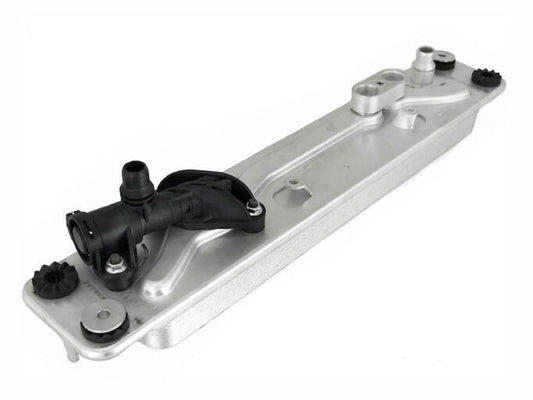 Oil Cooler For Bmw E70 E71 E72 17217553389