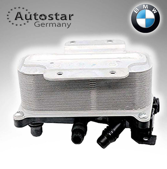 Engine Oil Cooler For Bmw 17217618778