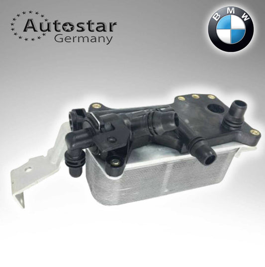 Oil Cooler For Bmw F01 F02 17217638579