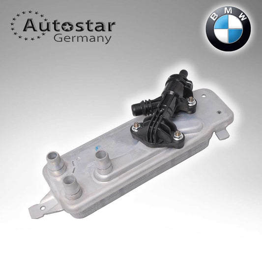 Oil Cooler For Bmw F10 F12 F02 17217638678
