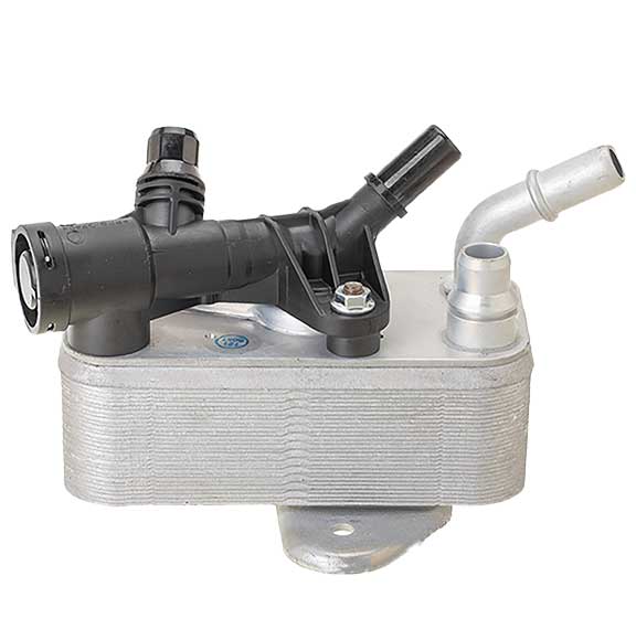 Oil Cooler For Bmw E93 E92 E90 E91 17217800408