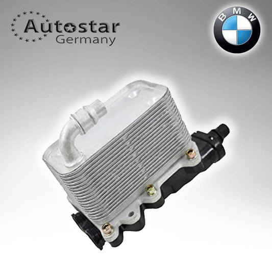 Oil Cooler For Bmw E63 E64 17217803830